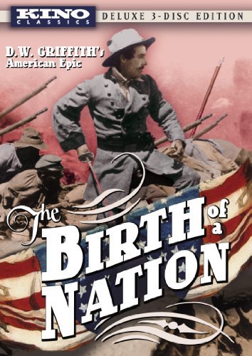 Birth Of A Nation (Deluxe 3 Di/Birth Of A Nation@Bw@Nr/3 Dvd
